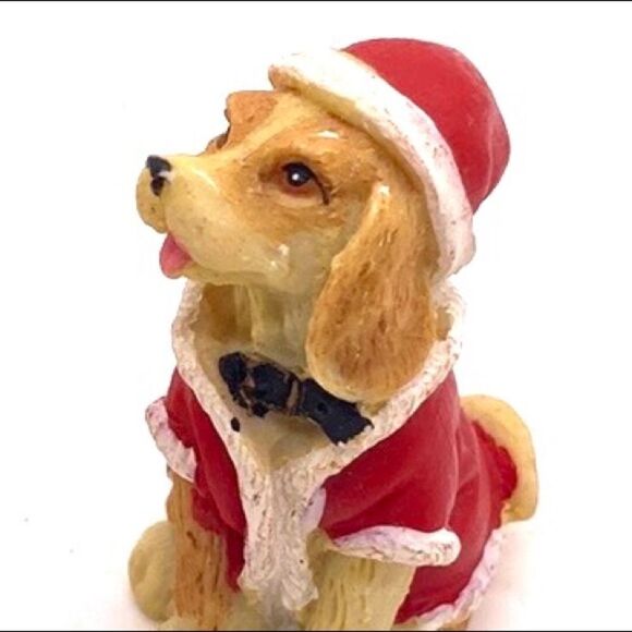 Cat Dog Figurine Set Humane Society of United States - Picture 2 of 14